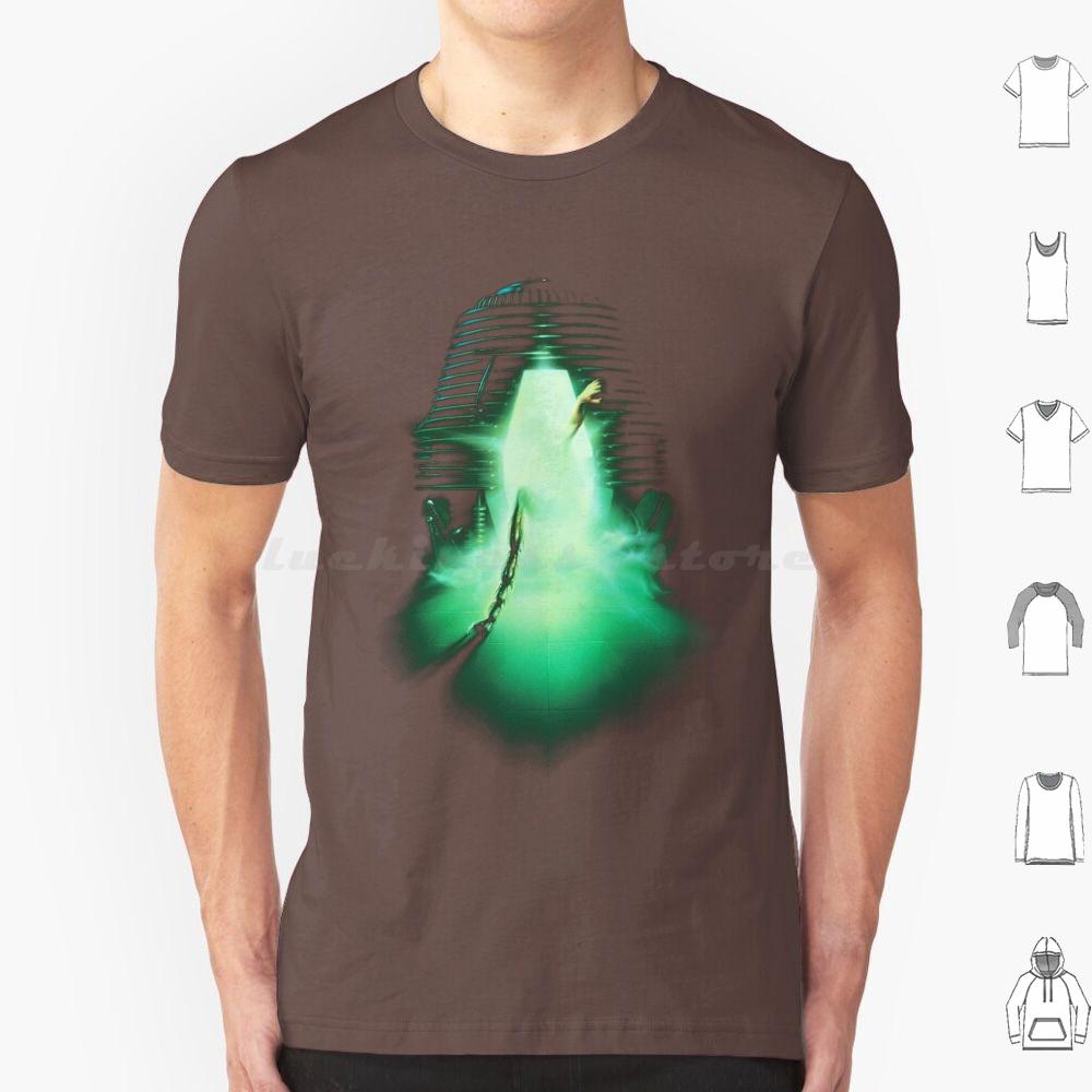 The Fly T Shirt Cotton Men Women DIY Print Fly Cronenberg Jeff Goldblum Geena Davis Telepod Halloween