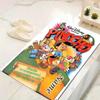 Custom 1Pc Pinocchio'S Apple Adventure Rug Office Carpet Indoor Outdoor Entrance Doormat Nonslip Soft And Comfortable Living Room D916156