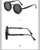 Crafted ND9 Adjustable Polarized Sunglasses for Travel, Fishing, UV and Sun Protection