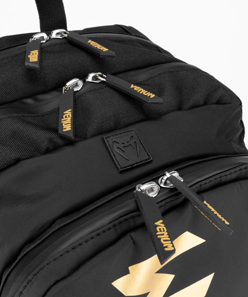 Backpack CHALLENGER PRO EVO BACKPACK x [VENUM] (Black Gold)