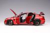 MOTORHELIX Alfa Romeo Giulia GTA Rosso GTA Red Finished Product 1/18