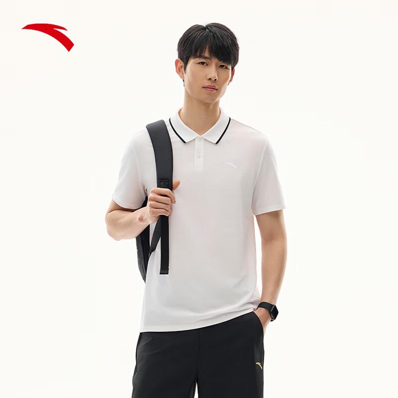 Anta Men s Quick-Dry Polo Shirt 3XL