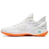 Anta Reckless Collection Basketball Shoes 'White' 112421614-5