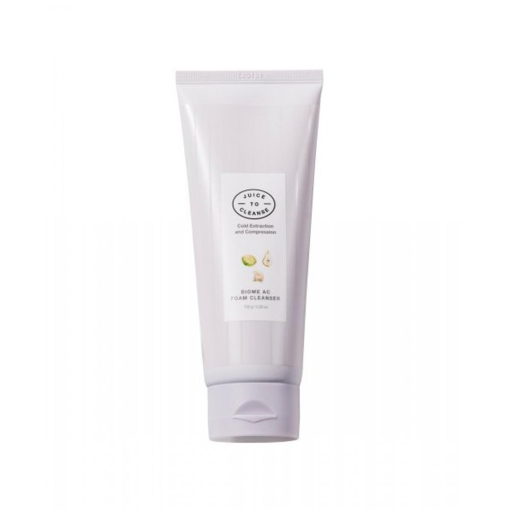 

Juice To Cleanse Biome Arc Foam Cleaner none