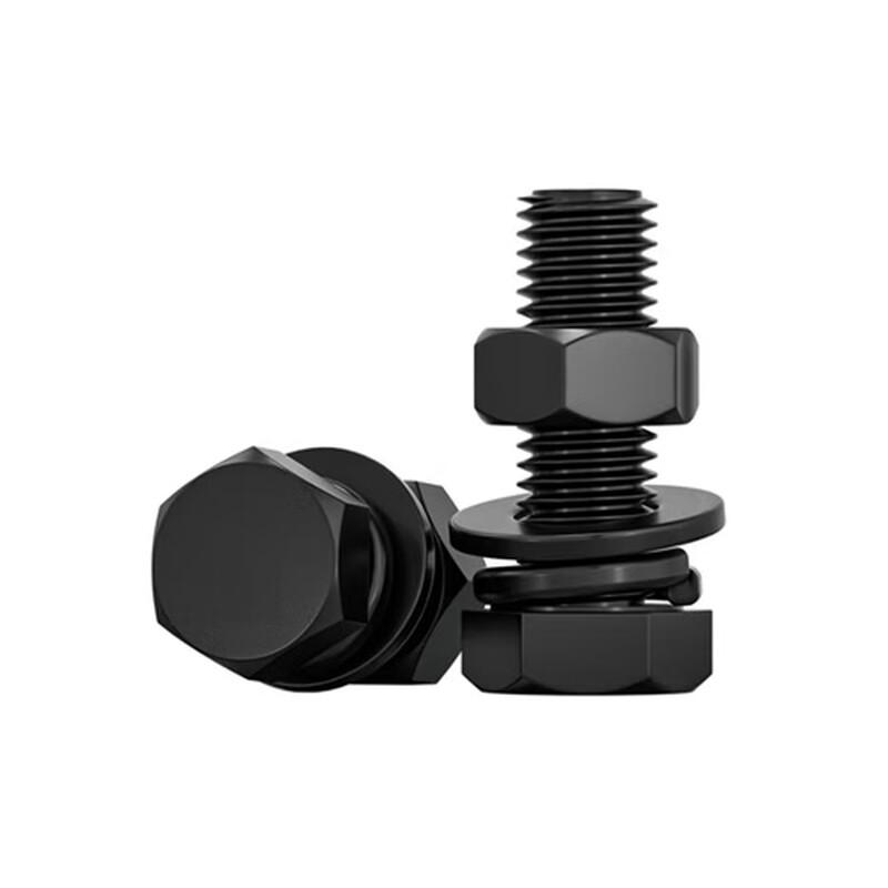 Hengxuan M8 High-Strength Hex Head Bolt Set