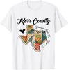 Kerrville County Stronger Than The Storm Strong Support T-Shirt