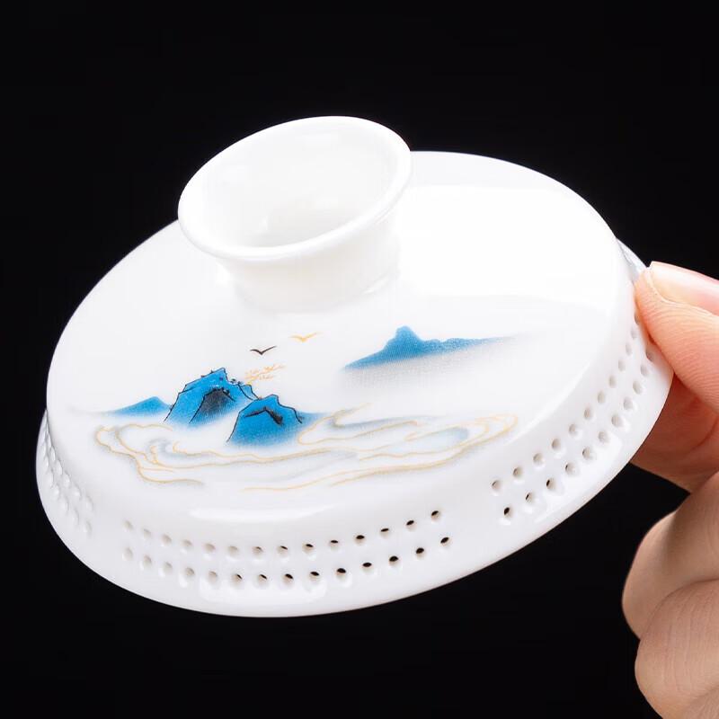 

Wanqiantang Portable Ceramic Tea Set