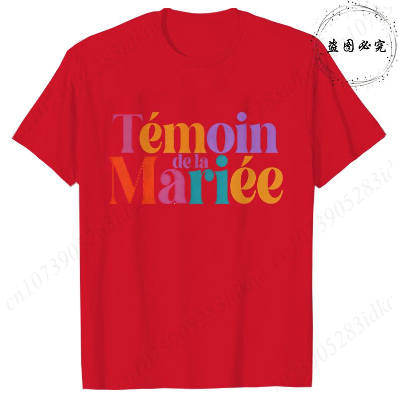 French Girls Single Farewell Tops Future Bride Team Bride Tees Printed Tshirts for EVJF Bridal Shower