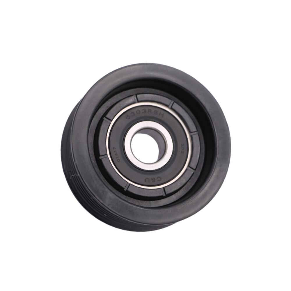 

1x Accessory Drive Belt Idler Pulley for ILX Civic TSX CR-V 31190RX0A02 New