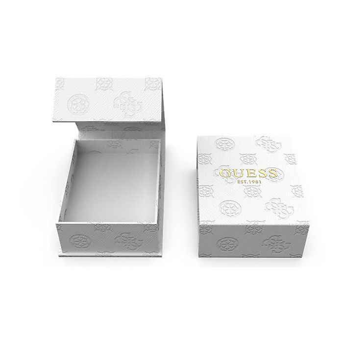 Boucles D'Oreille - Acier Or - Guess - JUBE04035JWYGT/U