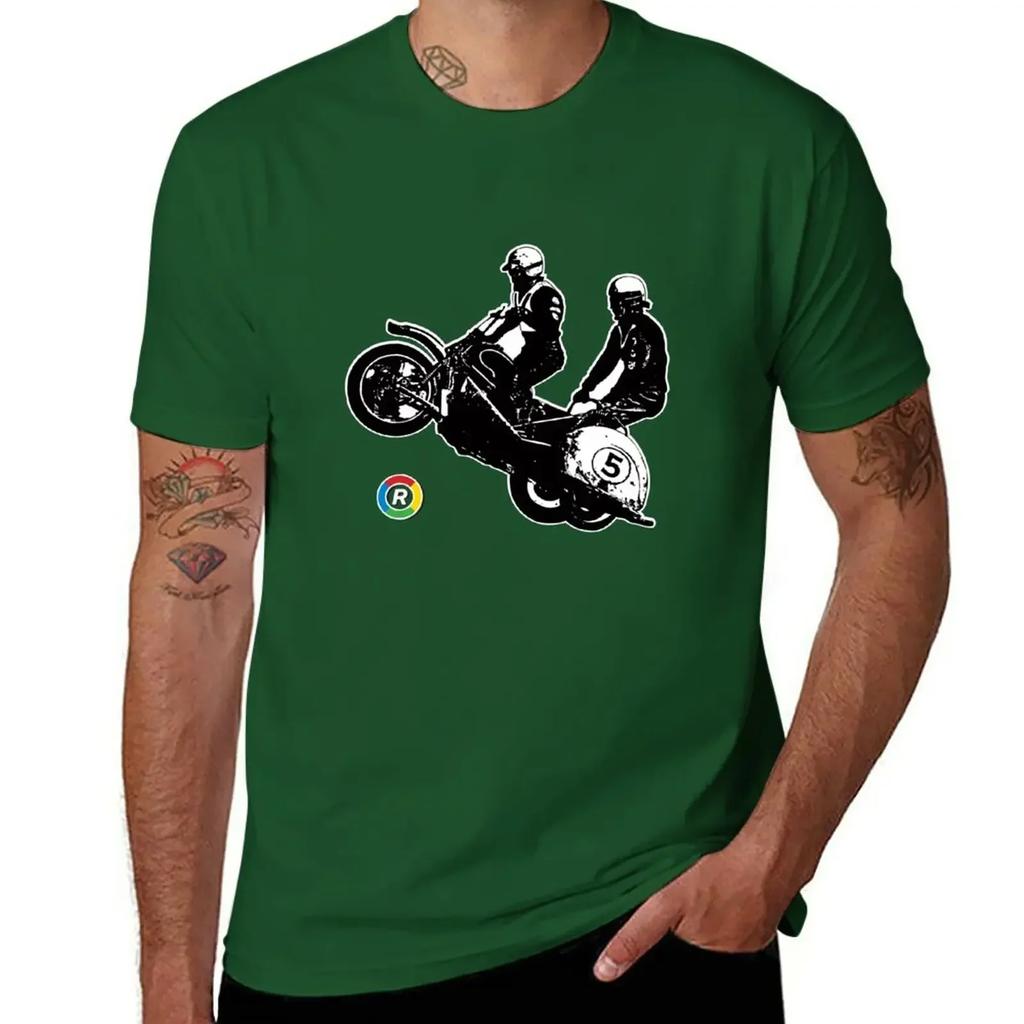 Murray & Wayne T-Shirt tees shirts graphic tees mens tall t shirts