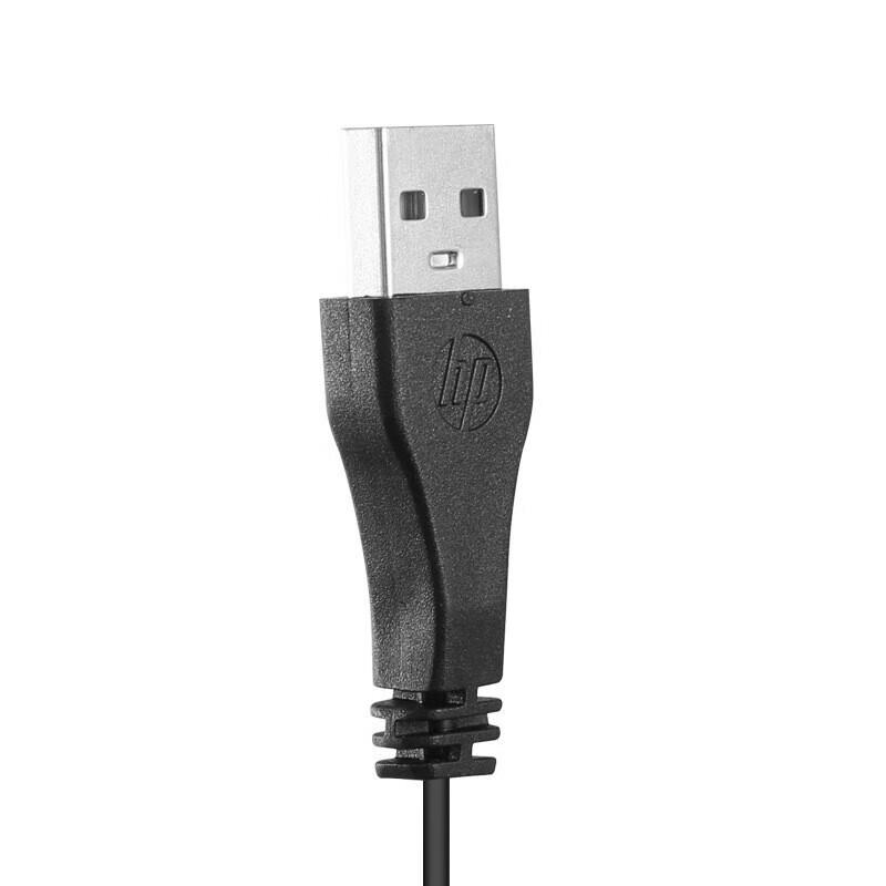 HP Wired Silent Office Mouse