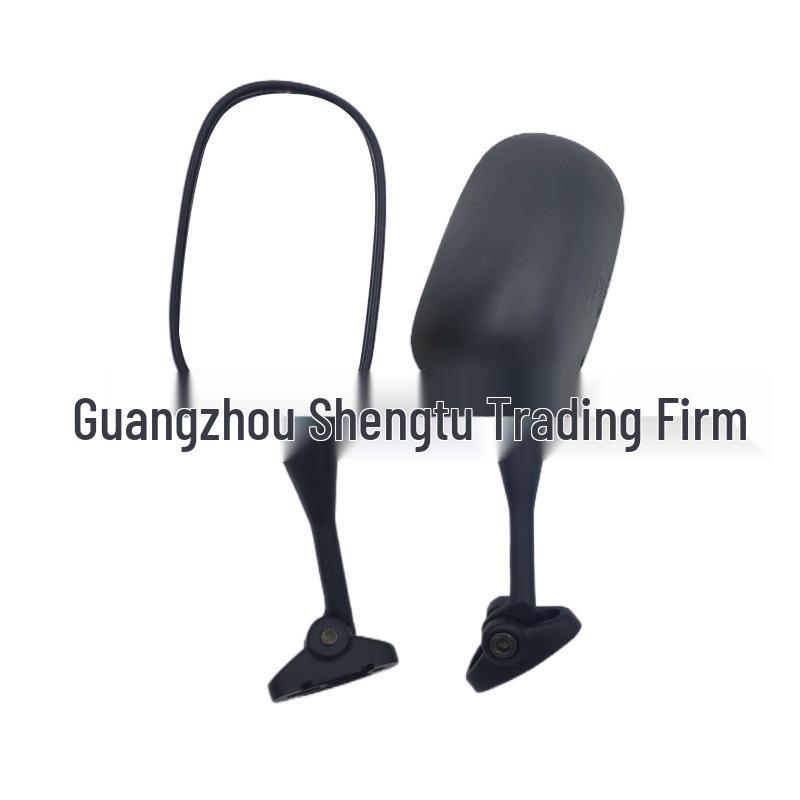 

Cross-Border Sports Car Rearview Mirror for CBR600/CBR900/CBR1000 Motorcycle Mods чёрный