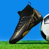 Professional Football Boots Man Soccer Shoes Adult's Society Outdoor Sports Sneakers Football Cleat Ultralight Training Soccer