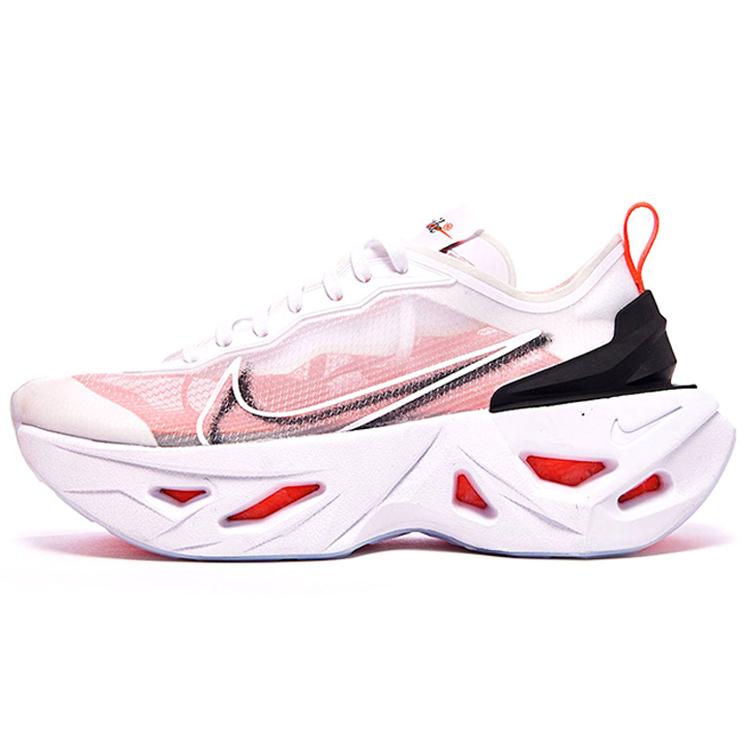 Nike Zoom X Vista Grind White Bright Crimson Black Women s BQ4800-100