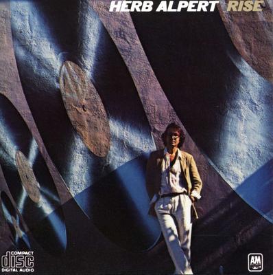 CD HERB ALPERT - Rise CD3274 A&M US Jazz Occasion