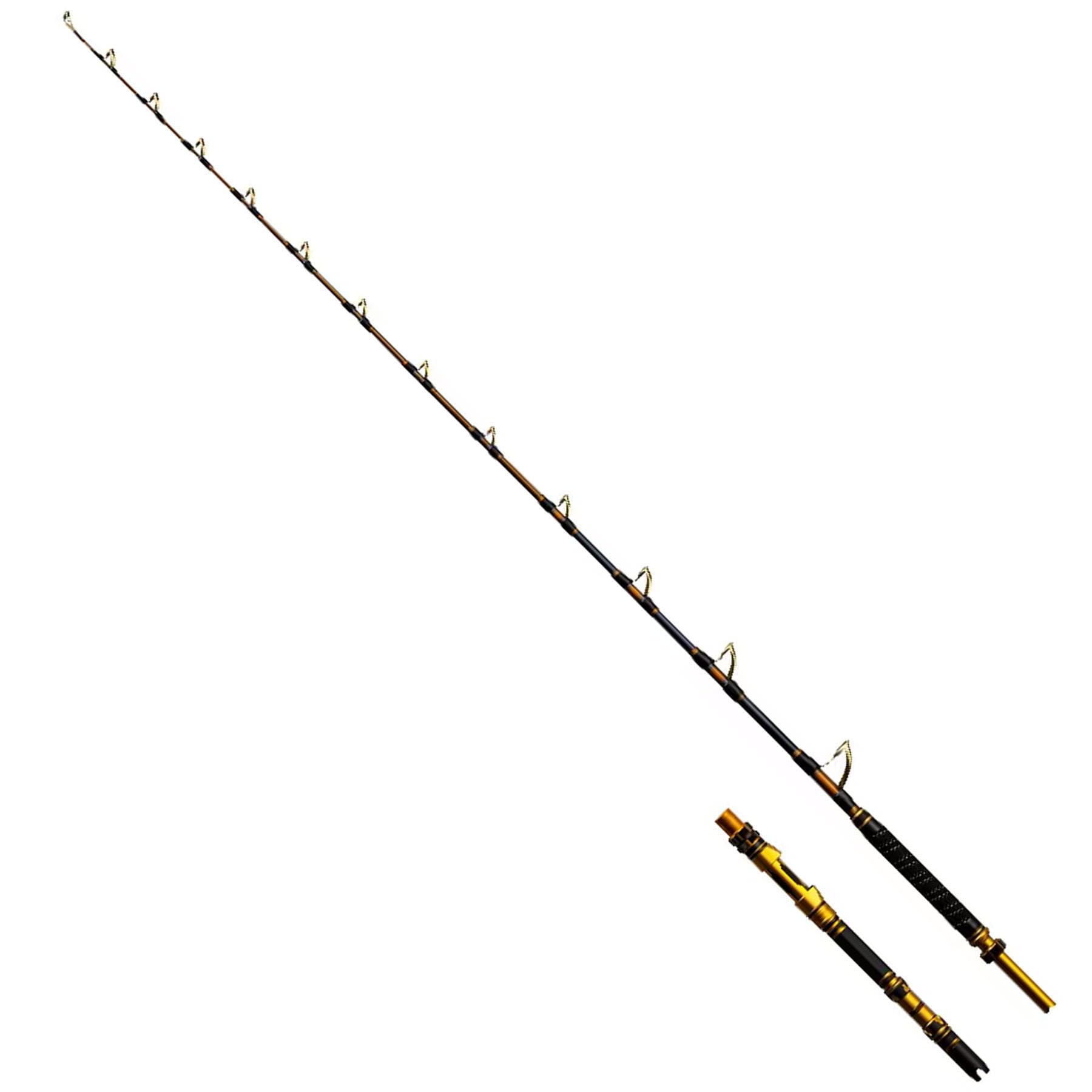 Cana de pescuit Shimano 26 Beastmaster pentru barcă MH/H205