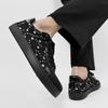 Brand Men Fashion Casual Rivet Board Shoes New Breathable Comfortable Sneakers for Men Flats Vulcanized Shoes Zapatillas Hombre