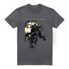 Teenage Mutant Ninja Turtles Men's Casey Jones Leaping T-Shirt