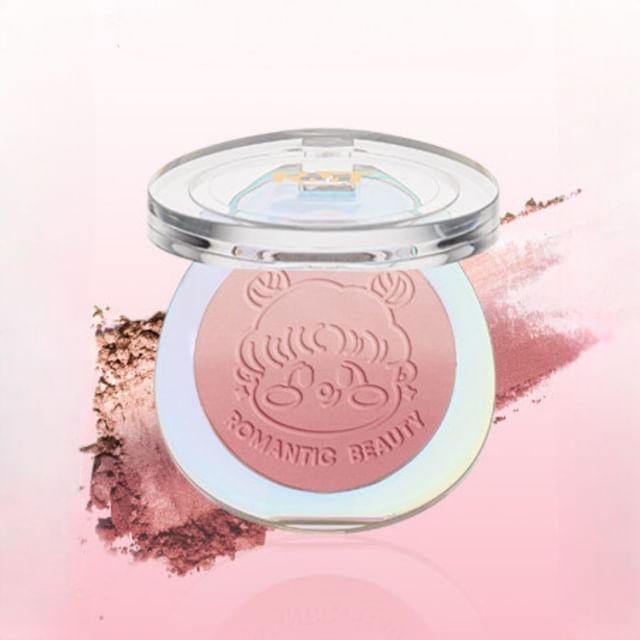 ROMANTIC BEAUTY - 2 in 1 Blusher - 3 Colors 06 - 4.1g