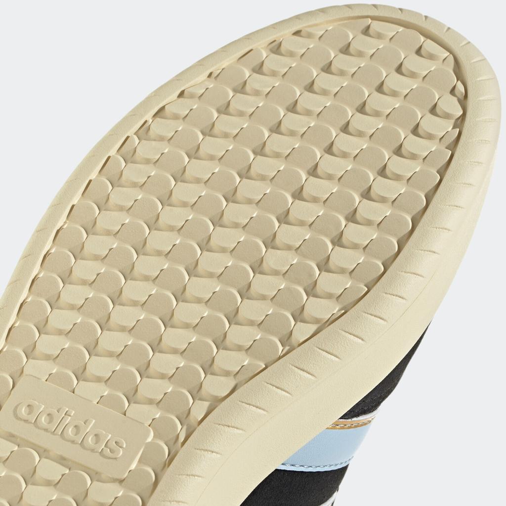 Кроссовки Adidas Barreda основной черный/чудесный синий/золотой мет