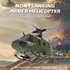 Remote Control Helicopter with Brushless Motors, Altitude Hold, Gyro, Optical Flow Positioning Function, 2.4GHz Mini