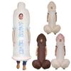 Vibrant Inflatable Willy Penis Costume Outfit For Fun Cosplay And Parties