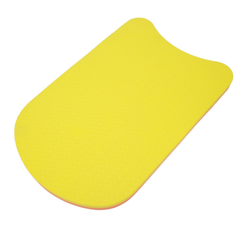 Swimming Kickboard U Shape Low Resistance Swim Float Board Thickened EVA Foam Swimming Training Aid
