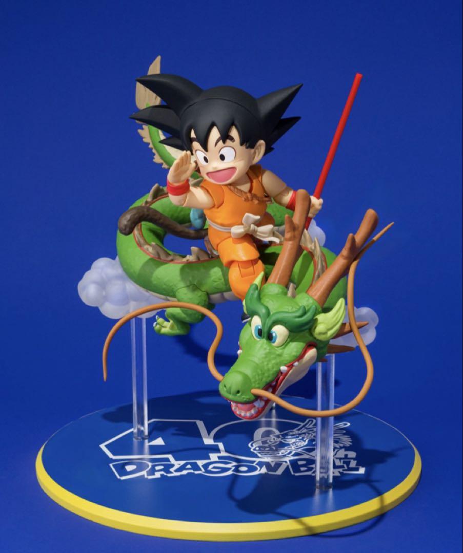 

[USED] Dragon Ball S.H.Figuarts Figuarts gift for all applicants