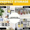 1pc Heavy-Duty Magnetic Tape Roll - Strong Self-Adhesive Magnetic Tape, for Crafts, Office, Home, Projects, Craft Supplies