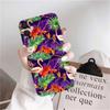 Custodia con Motivo Floreale di Bosco Acquerellato per Samsung Galaxy A50 A70 A10 A20 A30 A40 A60 A50S A30S Cover Posteriore in Silicone Protettiva per Telefono