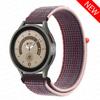 Nylon Loop For Samsung Galaxy Watch 7/6/4 strap/Classic 47 46mm 40 Bracelet Huawei Gt 4 Galaxy Watch 7/5/LTE 44 20/22 Watch Band