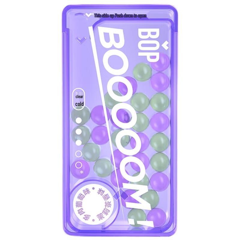 

BOP Burst Beads Dual Flavor Breath Freshener