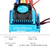 120A Brushless ESC Electric Speed Controller 5.8V 3A BEC for 1 8 1 10 RC Car