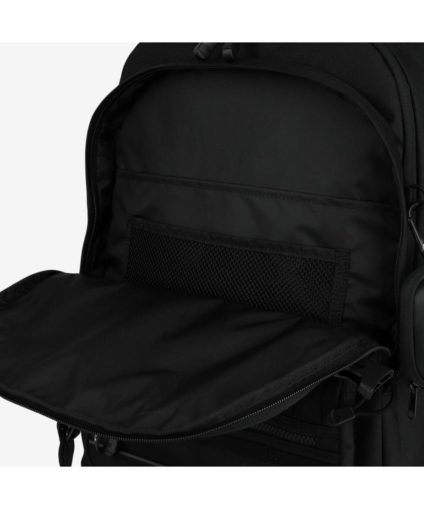 The North Face Nm2Ds07J White Label Standard Max Backpack Black