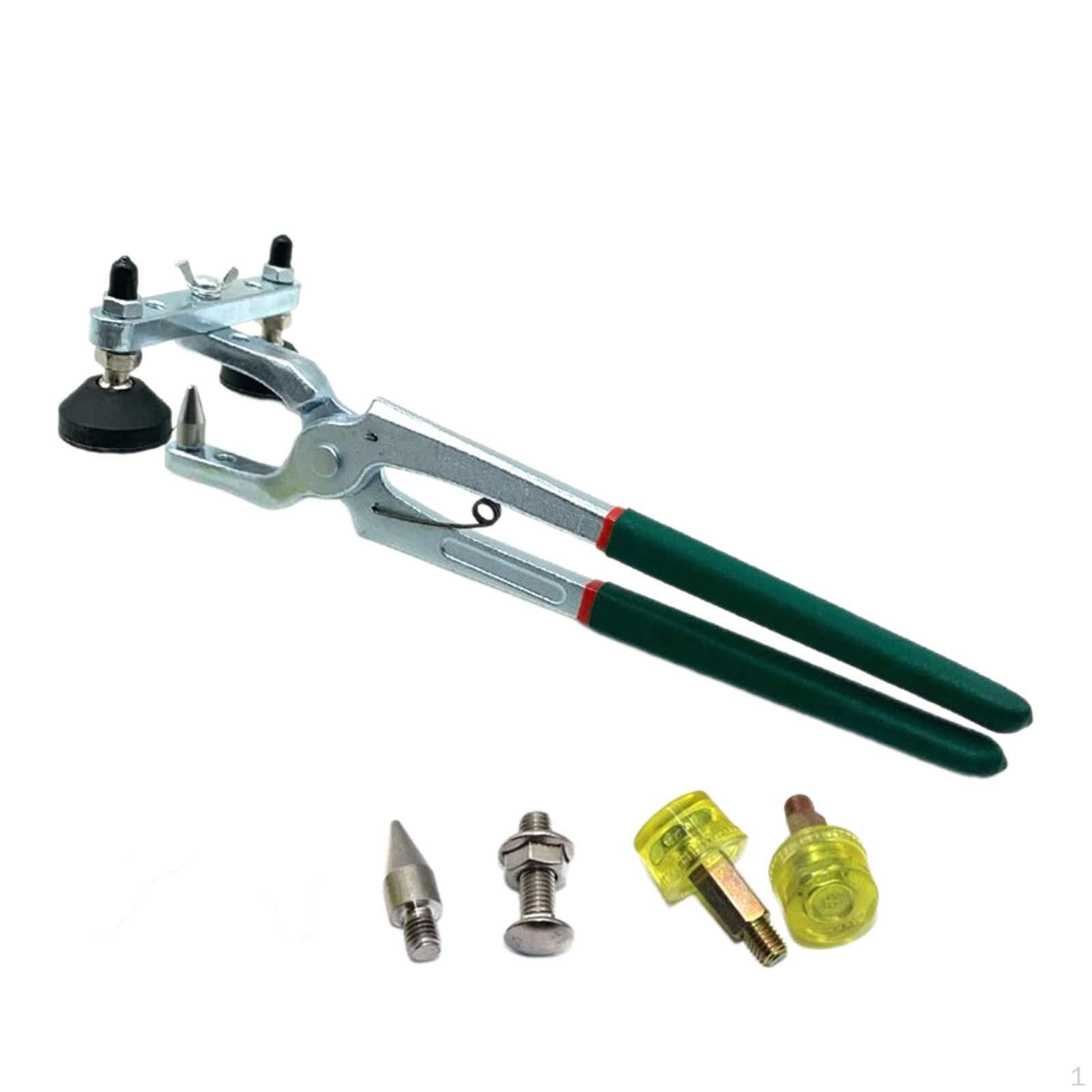 

Car Dent Repair Tool Door Body Edge Crimp Plier,Metal,Easy to Use, Cover