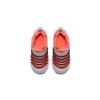 Nike Dynamo Free Low Top Kids Lifestyle Shoes Gray Red Children Aged 3 7 Years Old 343738-629
