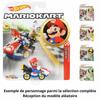 Toy Car Hot Wheels Mario Kart 1:64