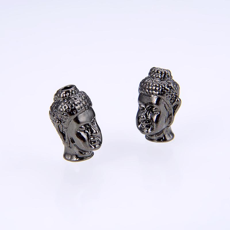 10 Pcs/ Lot 6 Colors Animal Style Alloy Dragon Beads for Jewelry Making Bracelets DIY Components Accessories Wholesale