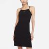 Nike Slip Dresses Women's Black Thin CZ9843-010
