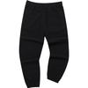 Fila Fusion Life High Elastic Loose Casual Knitted Sports Pants Men bottoms T11M332602FBK