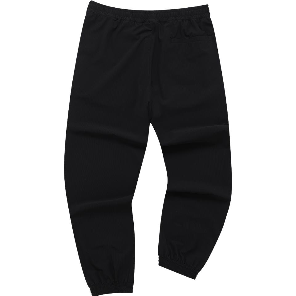 Fila Fusion Life High Elastic Loose Casual Knitted Sports Pants Men bottoms T11M332602FBK