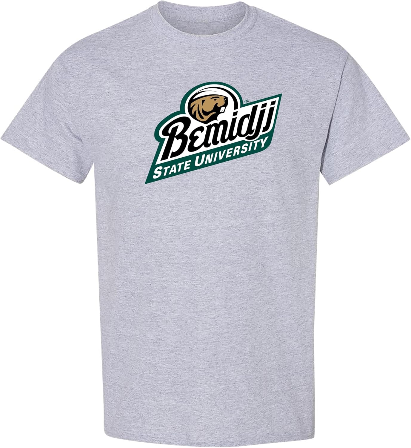 NCAA Officially Licensed College - University Team Mascot/Logo Basic T Shirt S разноцветный