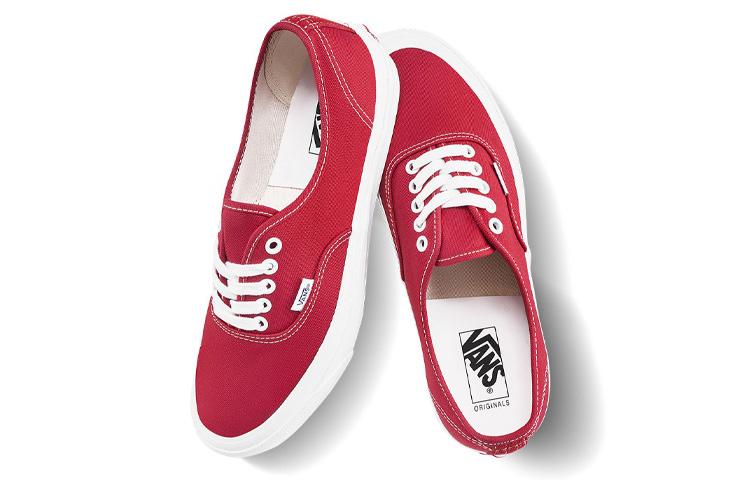 Authentic Og Vans Lx 'Red' VN0A4BV905D