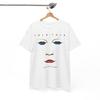 Camiseta Talk Talk Se Acabó la Fiesta Punk Rock Retro Genial Top Camiseta Unisex
