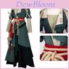 Costume Cosplay Anime Style Chinois Vêtements de Jeu de Rôle Rétro Pour Collectionneurs et Cadeaux