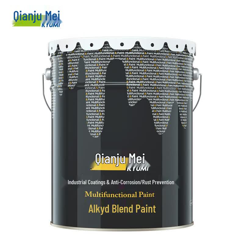 Qianjumei HT-TG Alkyd Enamel Topcoat
