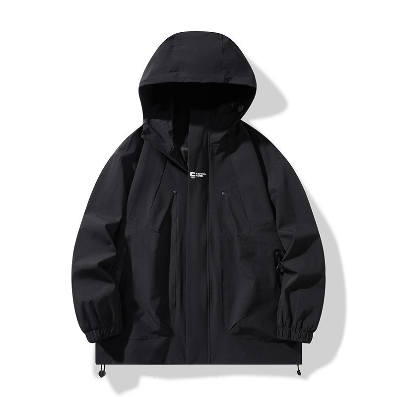 New Jacket Jacket Men's Spring and Autumn Men's Spring Jacket Boys Top