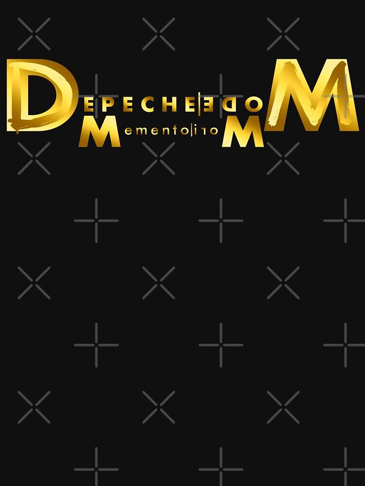 Depeche Mode Collection 10 Essential T-Shirt