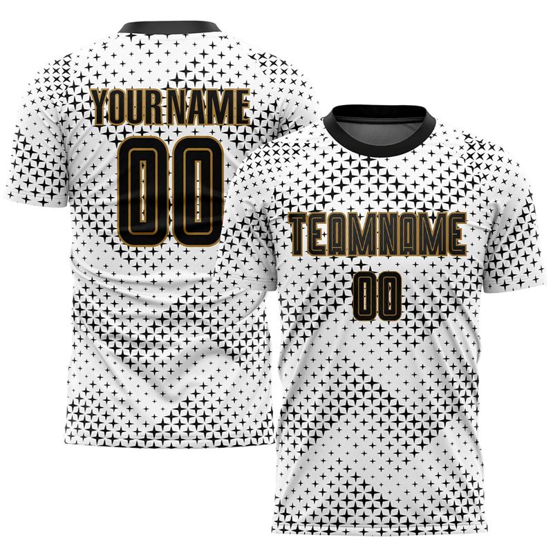 Custom Name Football Sport T-shirt For Men Novel 3D Print Graphic Short Sleeve XXS